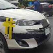 Spied: Toyota caught testing new Vios on Philippine roads image
