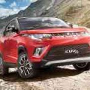 Ford and Mahindra to work on new SUVs, small EV image