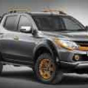 Mitsubishi kits out the Strada with off-road ready Barbarian pack image