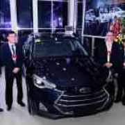 JAC Motors opens first car dealership in the Philippines image