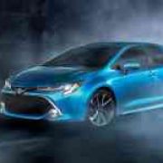 2019 Toyota Corolla Hatchback debuts, sedan launch possible this year image