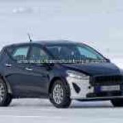 Spied: Has Ford started working on a mini Bronco prototype? image