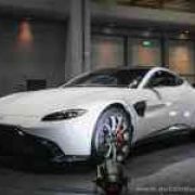 BIMS 2018: Twin-turbo Aston Martin Vantage lands in Southeast Asia image