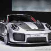BIMS 2018: ASEAN debut for record-shattering Porsche 911 GT2 RS image
