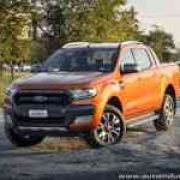 2017 Ford Ranger 2.2 Wildtrak 4x2 A/T image