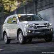 2018 Isuzu mu-X LS-A 4x2 1.9L BluePower A/T image