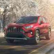 New York 2018: Toyota's new RAV4 looks sharp with its new skin image