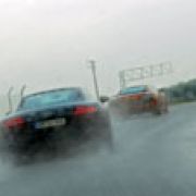 Track Drive: Roaring Audi R8 V10 in Sepang image