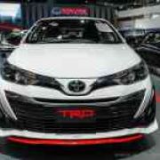 BIMS 2018: Future Toyota Vios TRD previewed image