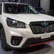 New York 2018: Fifth-gen Subaru Forester debuts with evolutionary redesign image