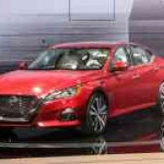 New York 2018: All-new Nissan Altima boasts bolder, daring look image