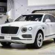 BIMS 2018: 'Entry-level' Bentley Bentayga Diesel makes ASEAN debut image