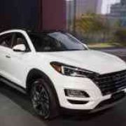New York 2018: Hyundai gives the Tucson a fresh look, new tech image