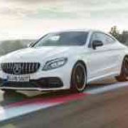 New York 2018: Mercedes-AMG C63 gets mildest of updates image