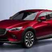 New York 2018: Mazda gives the CX-3 subtle tweaks, more power image