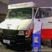 PUV prototypes on display at DOTr's Transport Modernization Expo image