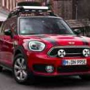 New York 2018: Hybrid Mini Countryman ready for Panamerican adventure image