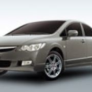 Honda to Adjust Civic Prices image