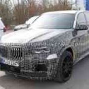 Spied: A closer look at the next-gen BMW X5 M image
