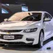 MIAS 2018: Chevrolet launches Malibu to compete against Camry, Accord image