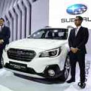 MIAS 2018: Subaru Eyesight tech, facelifted Outback launched image