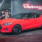 MIAS 2018: All-new turbocharged Hyundai Veloster arrives in Manila image