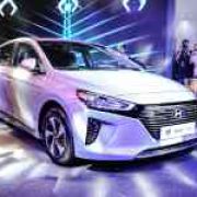 MIAS 2018: With Ioniq, Hyundai now has the most affordable hybrid in PH image