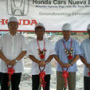 Honda Breaks Ground in Nueva Ecija image