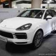 2018 Porsche Cayenne officially launched in the Philippines image