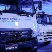Isuzu brings their A-game to the 2018 Truck Fest image