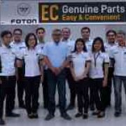 Foton Philippines makes finding genuine parts simple and EC image