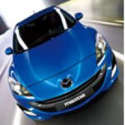 New Mazda 3 Hatchback to debut at 2008 Bologna Motor Show image