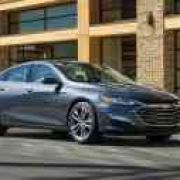 2019 Chevrolet Malibu dons stylish makeover, new tech image