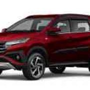 Get set for the arrival of the 2018 Toyota Rush next month image