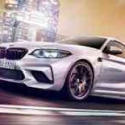 BMW (un)officially unveils more potent M2 CS image