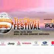 Take vehicles for a spin at the 2018 Auto Focus test drive festival image