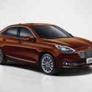 Ford&rsquo;s legendary name, the Escort, lives on in China image