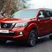 Nissan Terra officially makes global reveal image