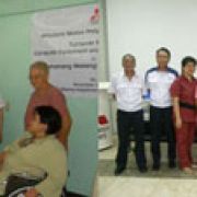 Mitsubishi Motors Philippines Donates Computers to NGO and Public School image