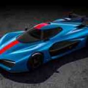 Relaunched Automobili Pininfarina to debut first electric hypercar by 2020 image