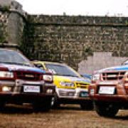 Reunited with the Isuzu Crosswind image