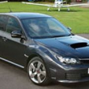 Subaru Impreza WRX STI is Philippines' 2008 Car of the Year image