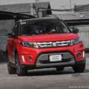 2018 Suzuki Vitara GLX image