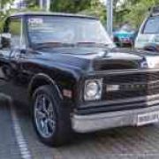 The sizzling cars, trucks, and vans at the 2018 Subic Bay Auto Show image