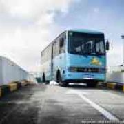 Driving big trucks: A day behind the wheel with Hino image