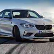 Lighter, more powerful BMW M2 CS unleashed image
