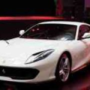 Ferrari PH has just launched the 812 Superfast image