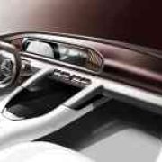 Mercedes-Maybach concept combines luxury and SUV ruggedness image