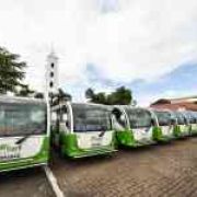 Delgra: Leyte's e-Jeepneys a model for nationwide PUV Modernization image