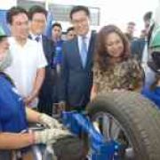 Hyundai Dream Center Philippines now open to train scholars image